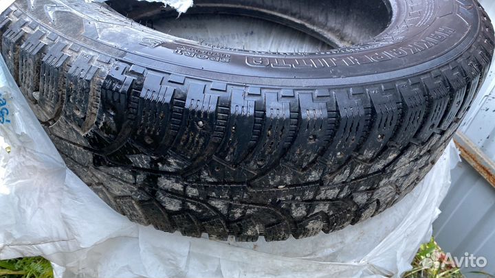 Nokian Tyres Hakkapeliitta Sport Utility 2.25/65 R17