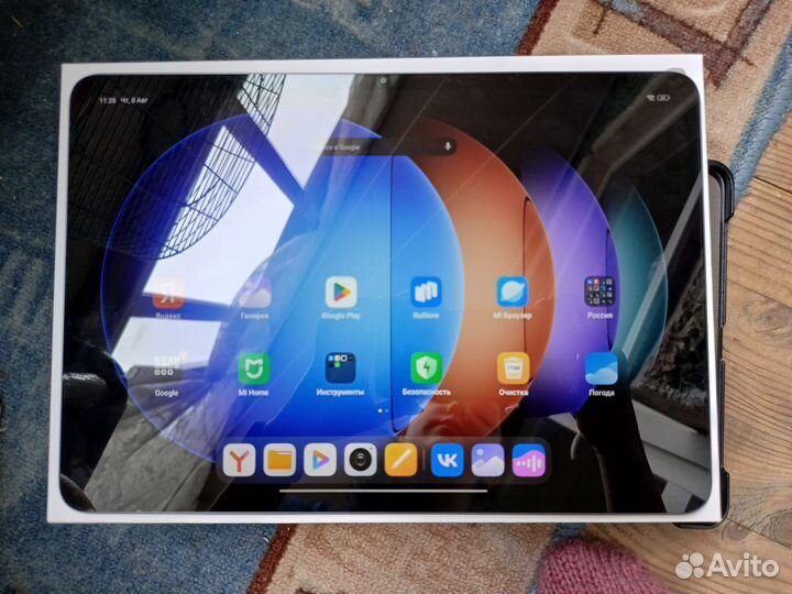 Xiaomi mi pad 6s pro 8 256