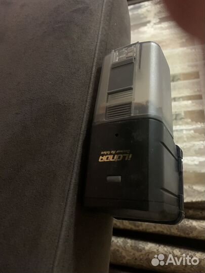 Автоматическая кормушка для рыб