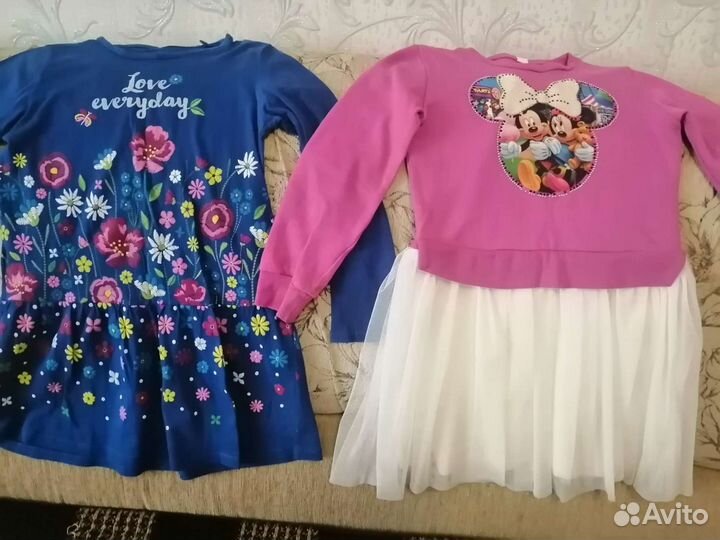 Платья на девочку