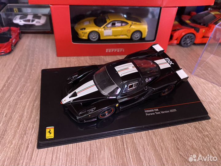 Ferrari FXX 1:43 ixo