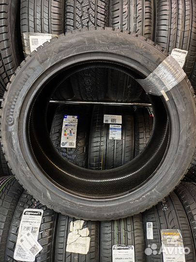 Continental IceContact XTRM 295/40 R21