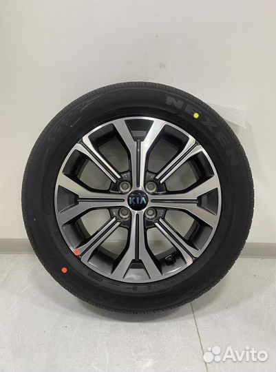 R16 Nexen N'Priz AH8 195/60, PCD 4x100 DIA 54.1