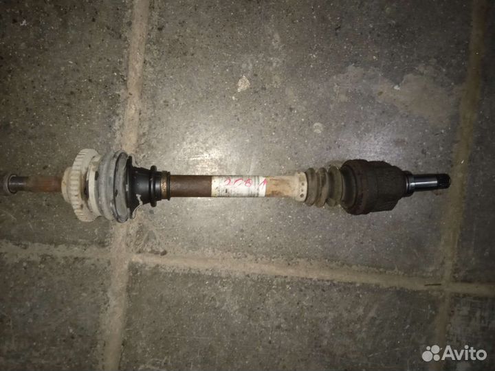 Привод левый Peugeot 206 Пежо 206