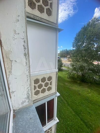 1-к. квартира, 32,9 м², 3/5 эт.