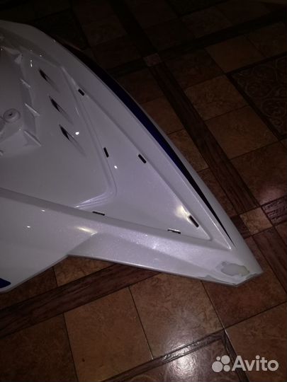 Пластик для мотоцикла racer rc 250 xzr шторм