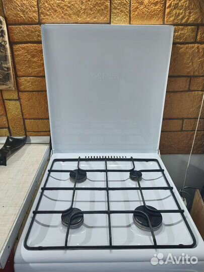 Газовая плита бу gefest