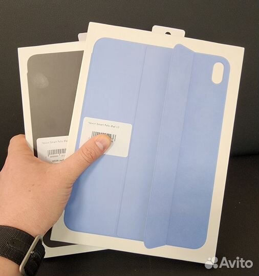 Чехлы SMART Folio iPad 10 11 Pro 12.9 Air 5