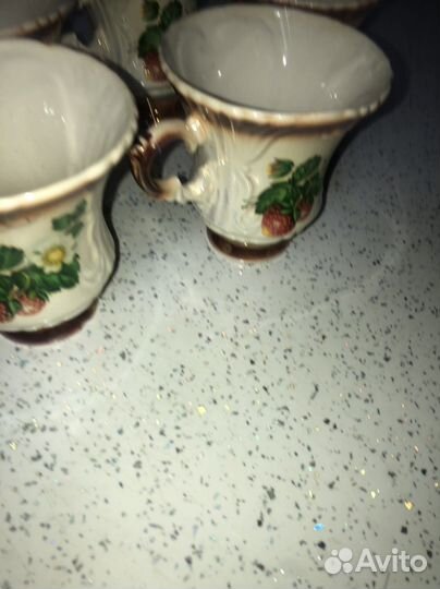 Чайный сервиз