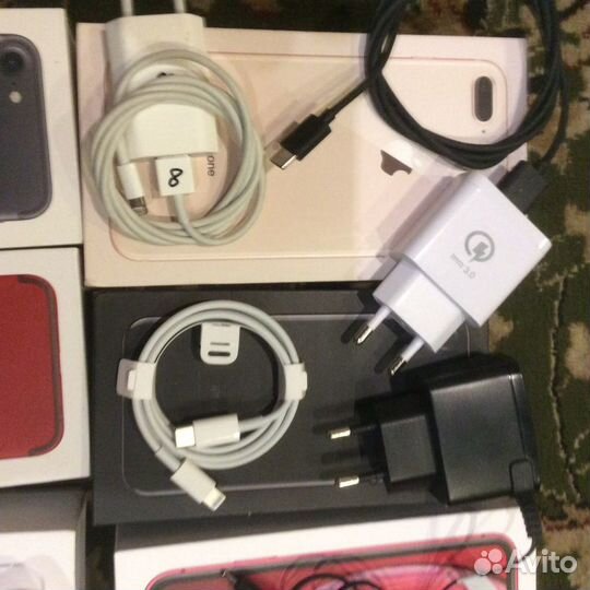 Зарядное устройство для телефона