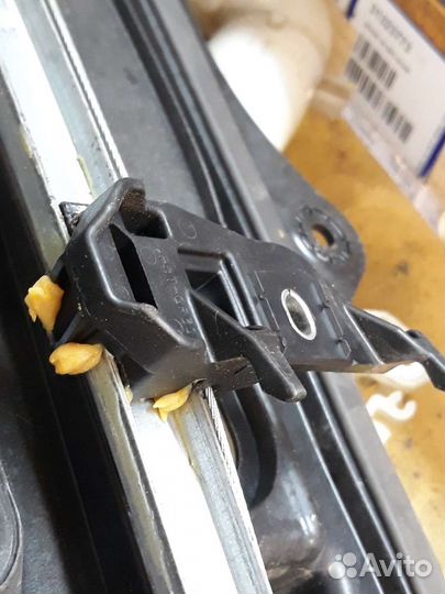 12-17 Сх5 Стеклоподъёмник двери Задний Правый Cx-5