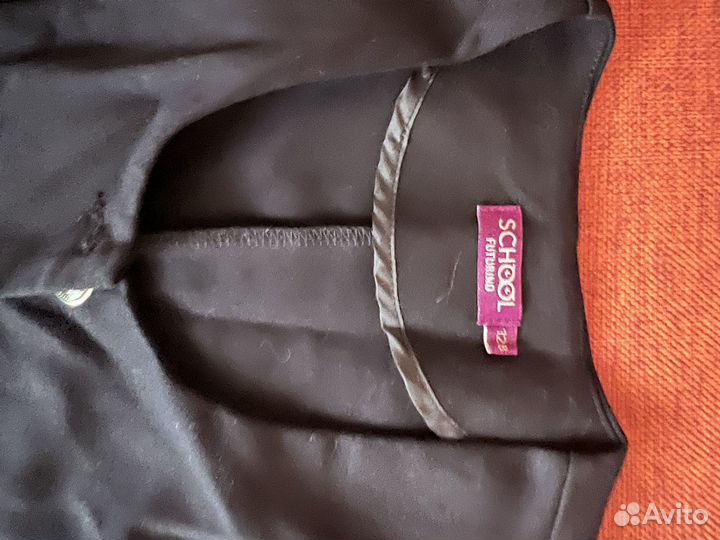 Жакет школьная