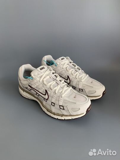 Nike P-6000 «Earth Light Bone» Оригинал