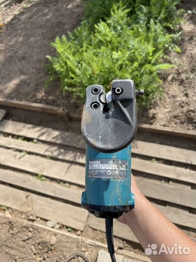 Ножницы по металлу Makita