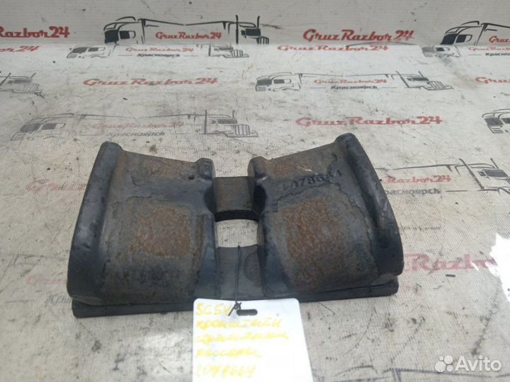 Кронштейн стремянки рессоры Scania G500 DC13 146