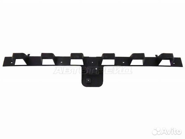 Крепление бампера