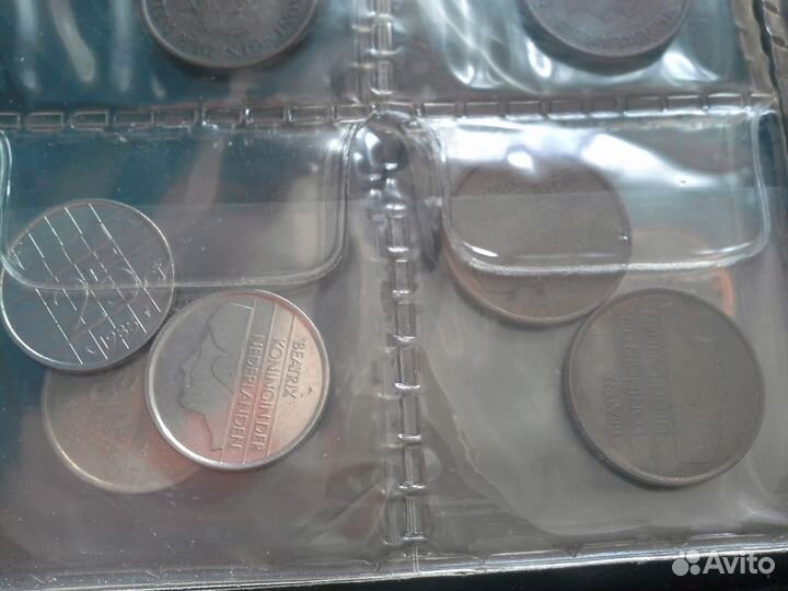 Обмен монет