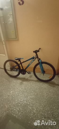 Велик бу мтб не доделаный