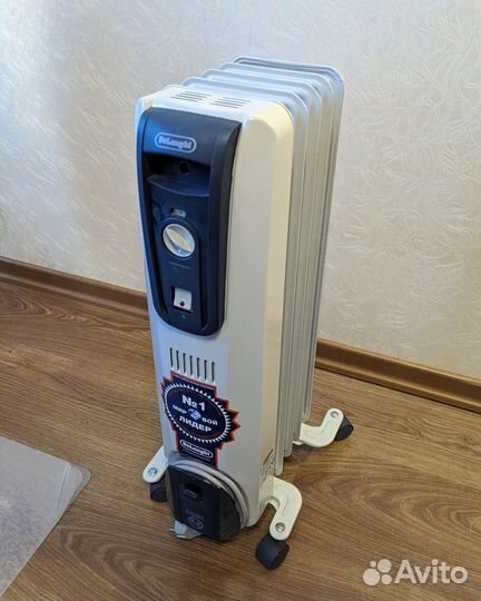 Радиатор масляный Delonghi GS770510M