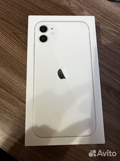 iPhone 11 128gb бу