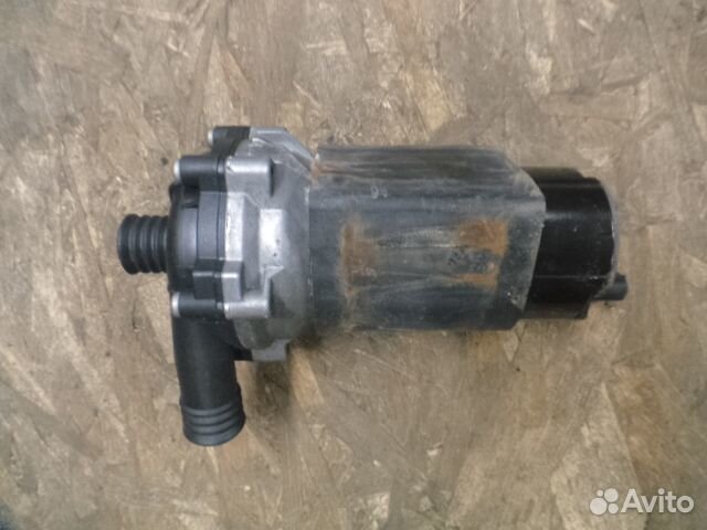 Дополнительный насос ож Mercedes E-Class W212 M276