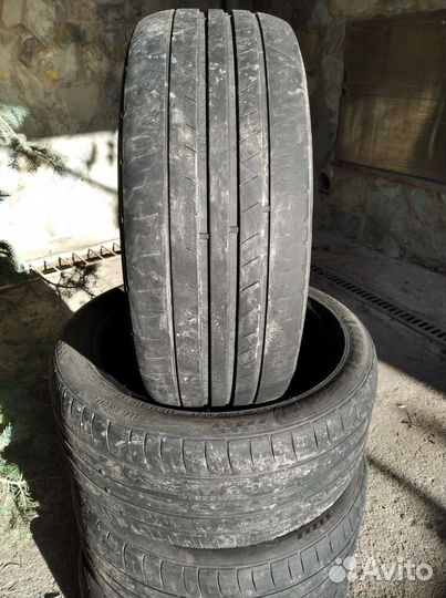 Habilead SportMax S2000 225/45 R18 и 255/40 R18 99Y