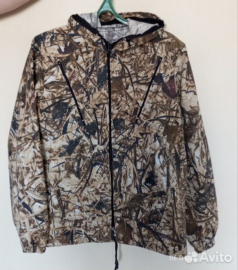 Костюм камуфляжный 46 размер