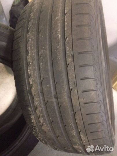 Yokohama Advan Sport A/S 235/55 R17