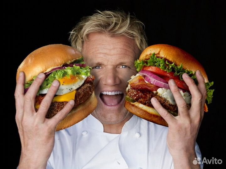 Сотрудник ресторана