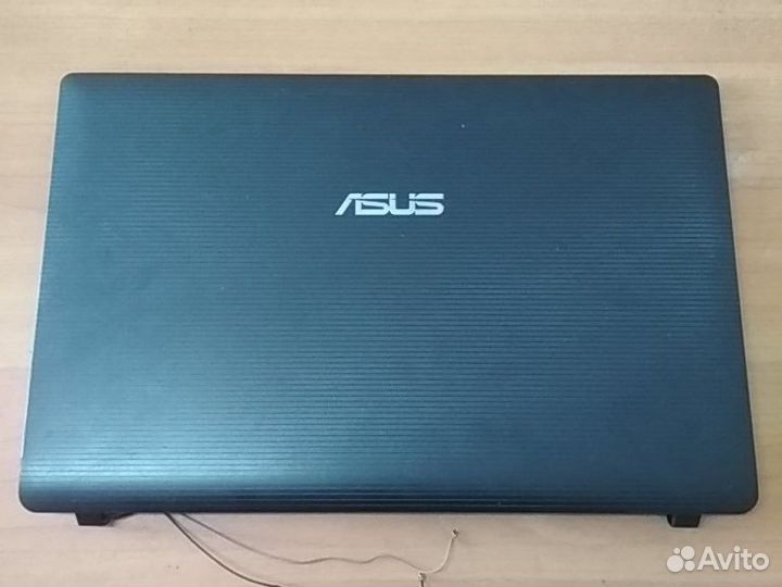 Корпуса и комплектующие ноутбуков Asus