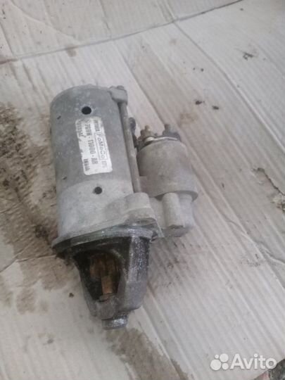 Стартер Ford Mondeo 4 1.6