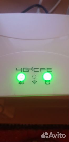 Wifi роутер с сим картой 4g