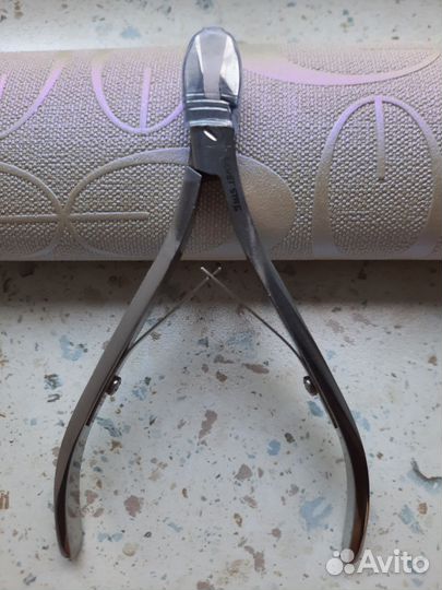 Кусачки/Щипчики/ маникюрные Silver Star/Новые