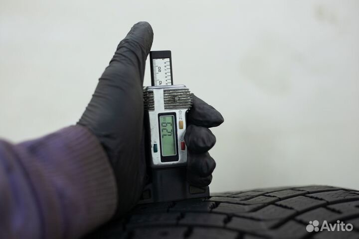 Michelin Latitude X-Ice North 255/50 R20 109T