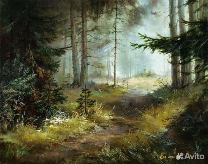 Реставрация картин,икон,консультация