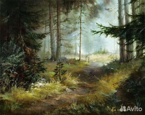 Реставрация картин,икон,консультация