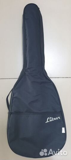 Чехол для гитары карман две лямки