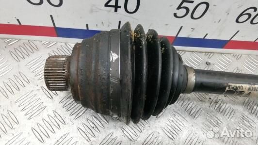 Привод передний правый audi A6 C7 (DEA25N101)