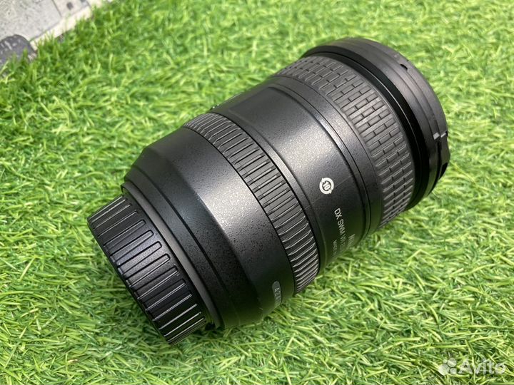 Nikon 18-200mm 3.5-5.6G ED AF-S VR II DX
