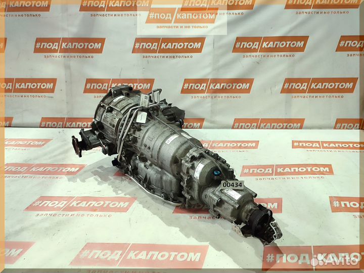 АКПП cala 0B6 KWP 3,2 4wd Audi A4 B8 A5 8T