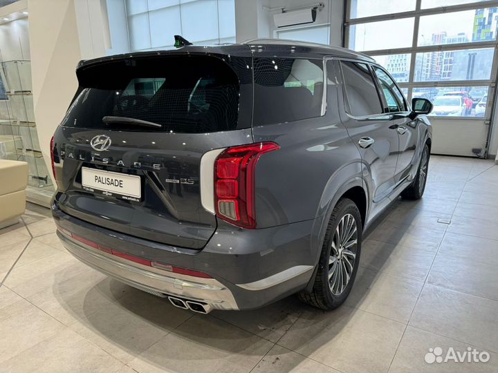 Hyundai Palisade 3.5 AT, 2024