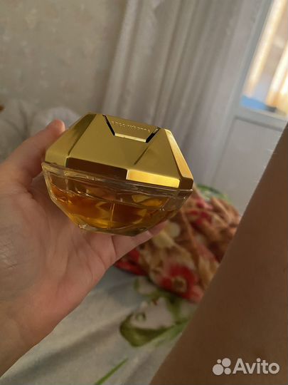 Paco rabanne lady million parfum 50 ml