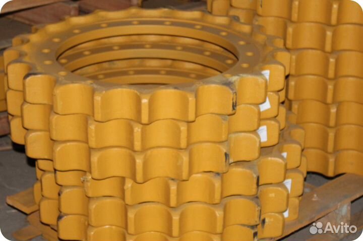 Звездочка R160LC-7A