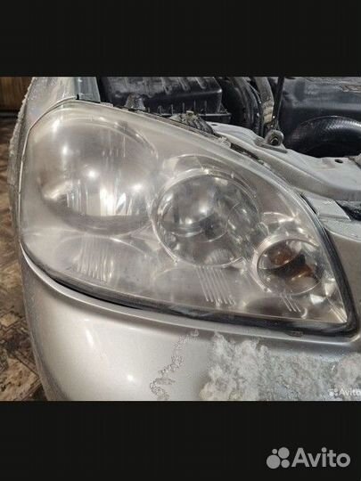 Полировка Фар, Стекл