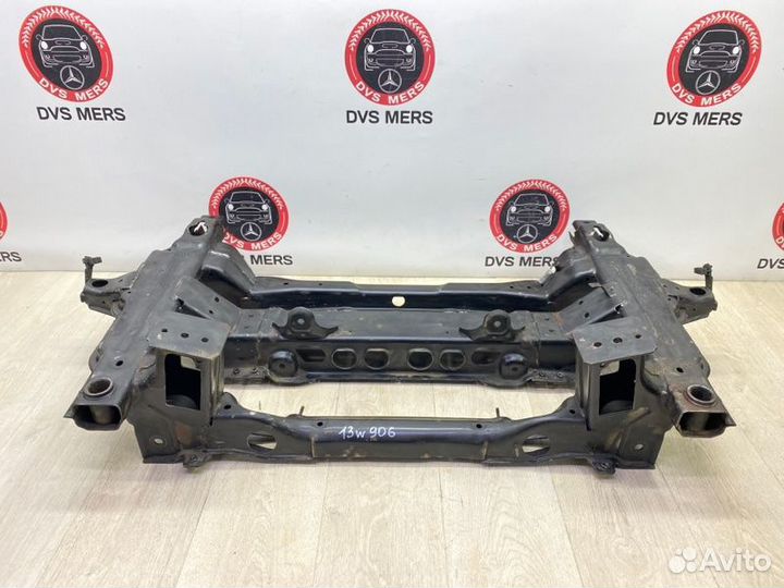 Подрамник передний Mercedes Sprinter W906