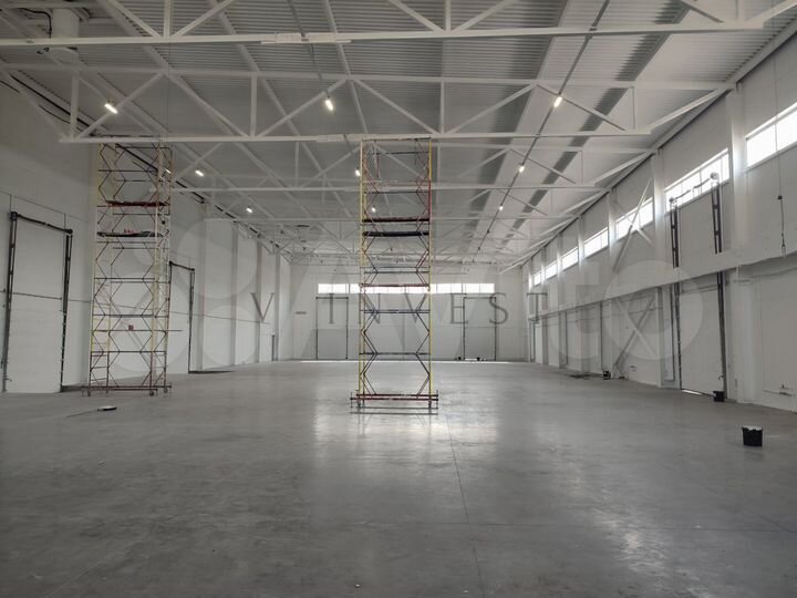 Производственный складской Магистральная ул., 77к2