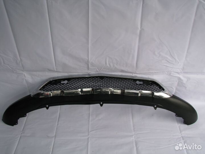 Mercedes Glc-Class X253 Юбка бампера передняя