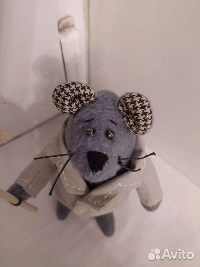 Мышь мануальный терапевт подарок врачу