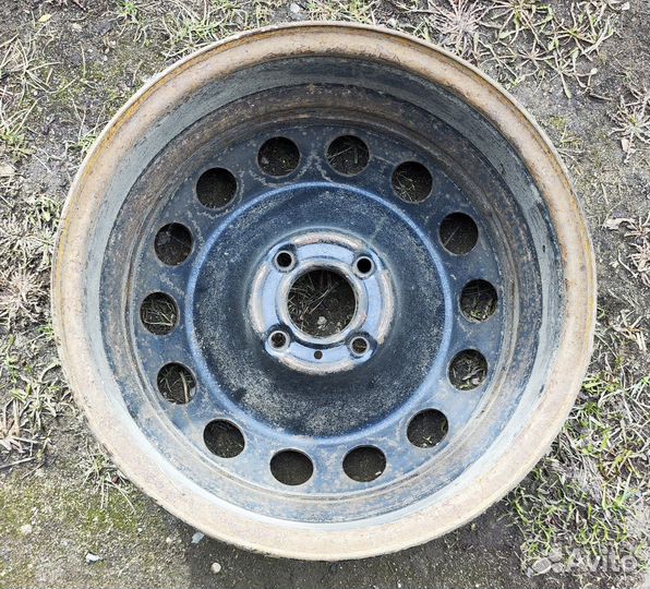 Диск r16 4x108