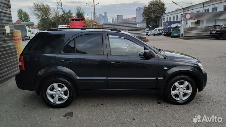 Kia Sorento 2.5 AT, 2008, 385 459 км